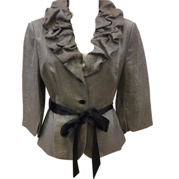 adrianna papell evening jackets